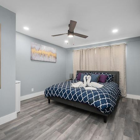 Elegant 2Br Apt Near Med Center With Free Park Houston Exterior photo