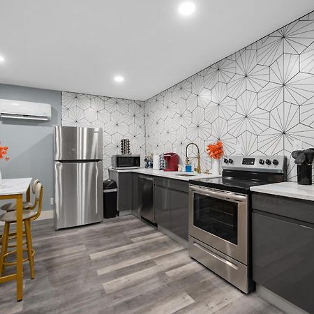 Elegant 2Br Apt Near Med Center With Free Park Houston Exterior photo