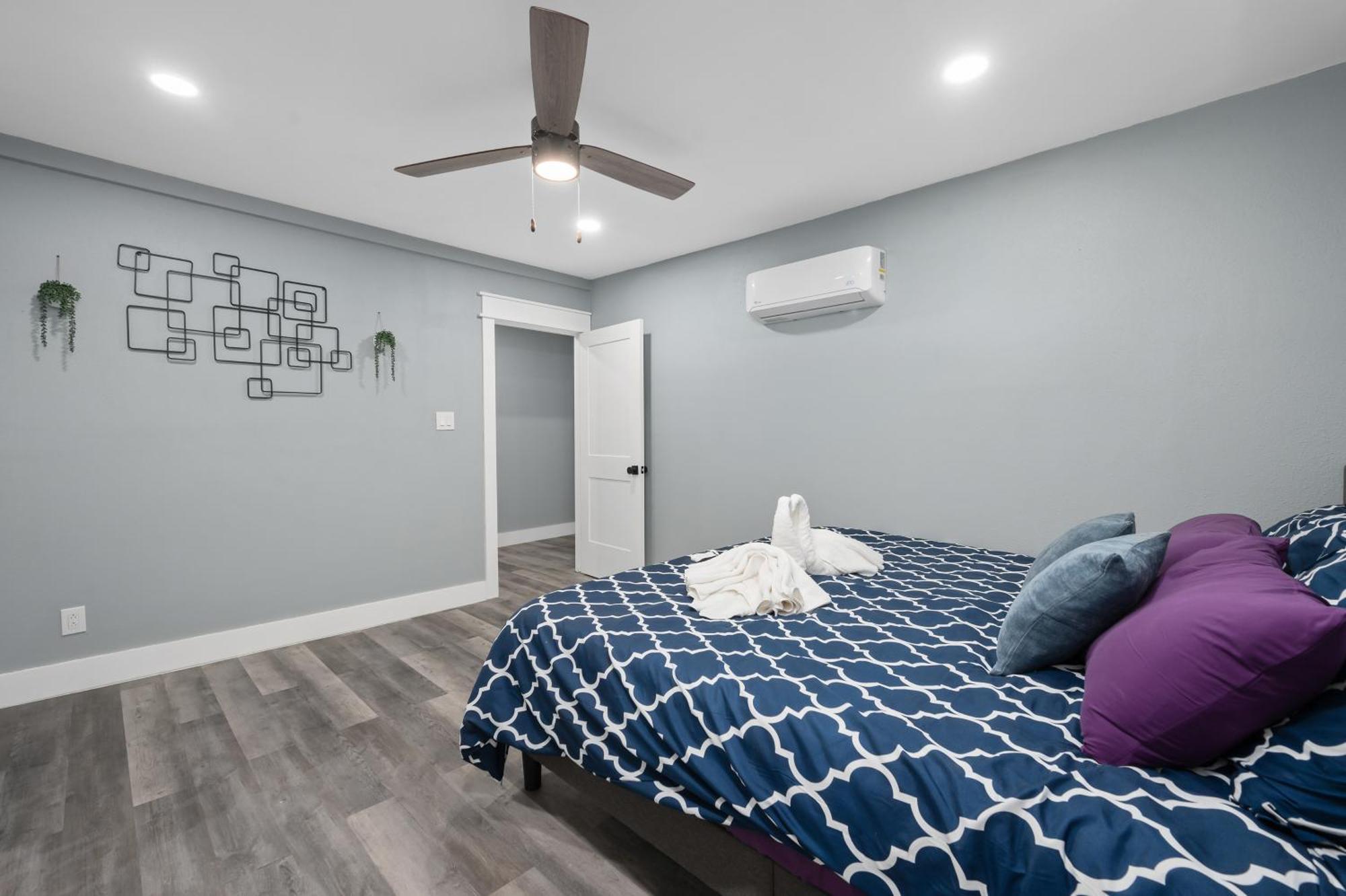 Elegant 2Br Apt Near Med Center With Free Park Houston Exterior photo