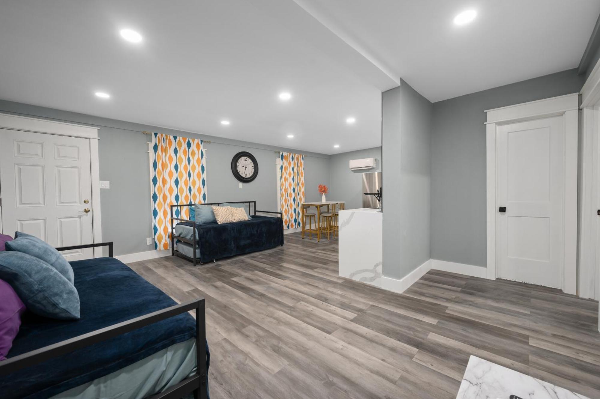Elegant 2Br Apt Near Med Center With Free Park Houston Exterior photo